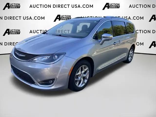 2017 Chrysler Pacifica Limited for sale in Raleigh, NC