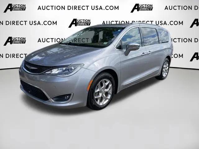 2017 Chrysler Pacifica Limited for sale in Raleigh, NC