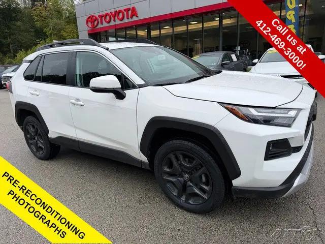 2024 Toyota RAV4 Adventure for sale in Pleasant Hills, PA