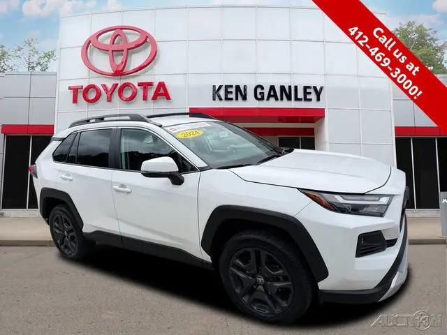 2024 Toyota RAV4 Adventure for sale in Pleasant Hills, PA