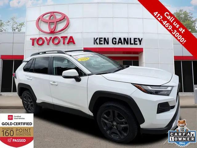 2024 Toyota RAV4 Adventure for sale in Pleasant Hills, PA