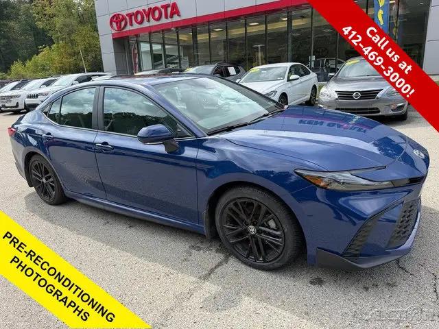 2025 Toyota Camry SE for sale in Pleasant Hills, PA