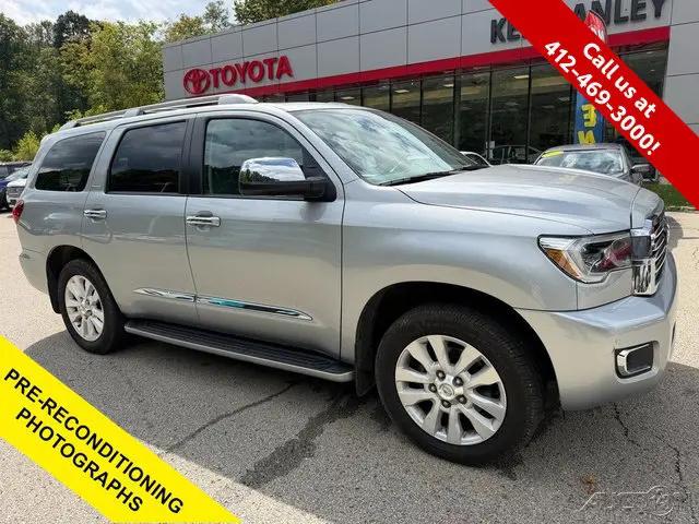 2021 Toyota Sequoia Platinum for sale in Pleasant Hills, PA