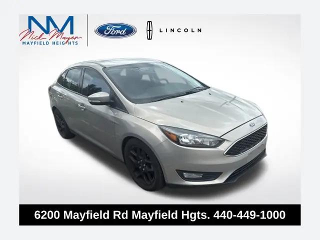2016 Ford Focus SE for sale in Mayfield Heights, OH