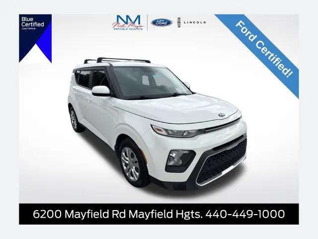2021 Kia Soul EX for sale in Mayfield Heights, OH