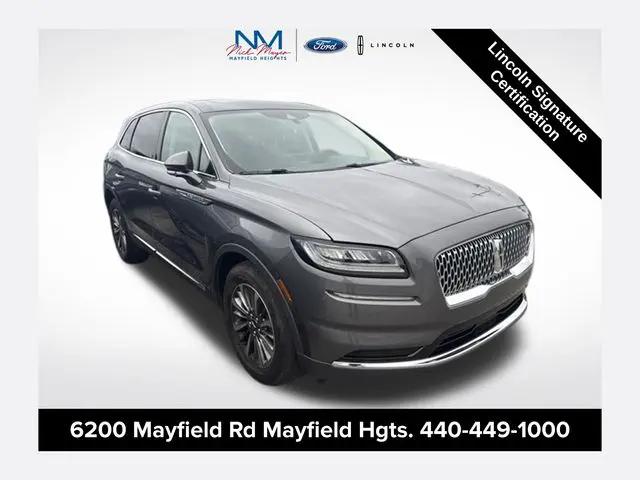 2022 Lincoln Nautilus Reserve for sale in Mayfield Heights, OH