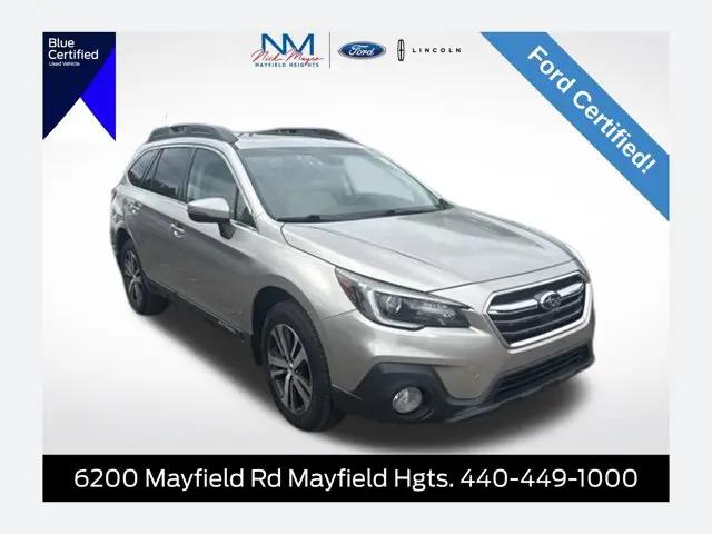 2018 Subaru Outback 3.6R Limited for sale in Mayfield Heights, OH