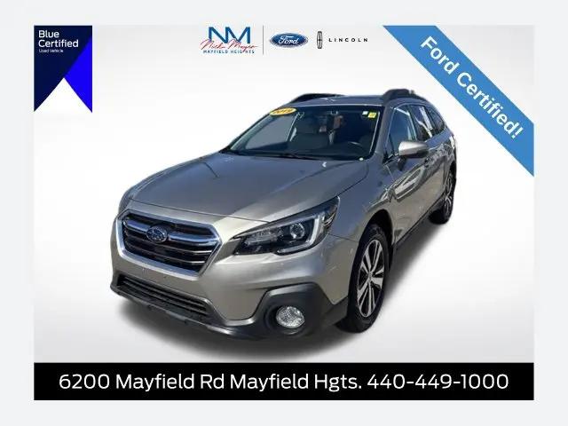 2018 Subaru Outback 3.6R Limited for sale in Mayfield Heights, OH