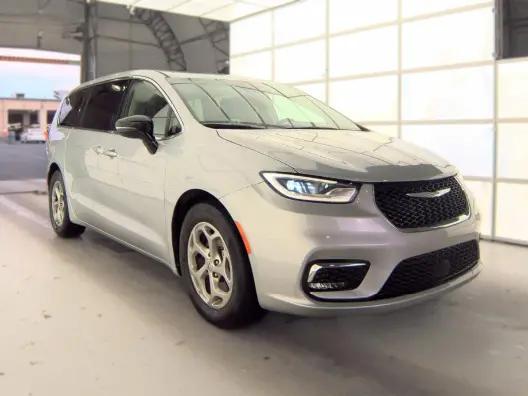 2024 Chrysler Pacifica Limited