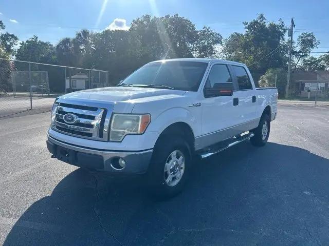 2010 Ford F-150 XLT for sale in Warner Robins, GA