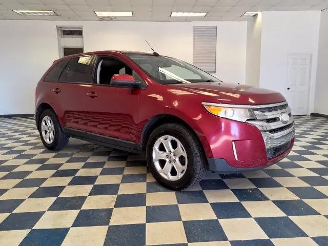 2013 Ford Edge SEL for sale in Warner Robins, GA