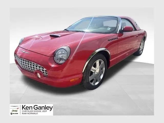 2002 Ford Thunderbird for sale near Norwalk, OH