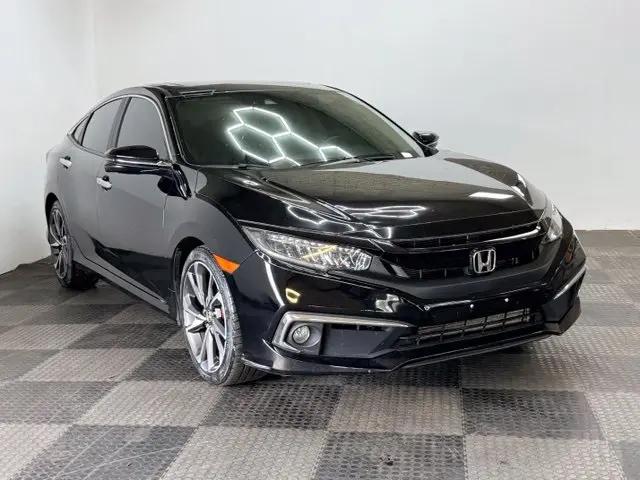 2020 Honda Civic Touring for sale in Norwalk, OH