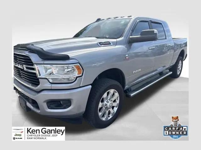 2019 Ram 2500 Big Horn Mega Cab 4x4 64 Box for sale near Norwalk, OH