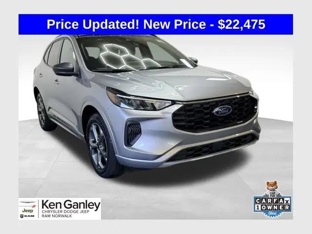 2023 Ford Escape ST-Line for sale in Norwalk, OH