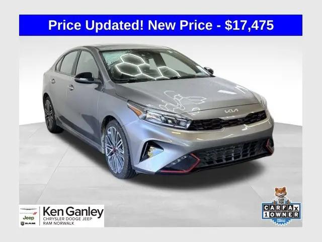 2024 Kia Forte GT Manual for sale in Norwalk, OH