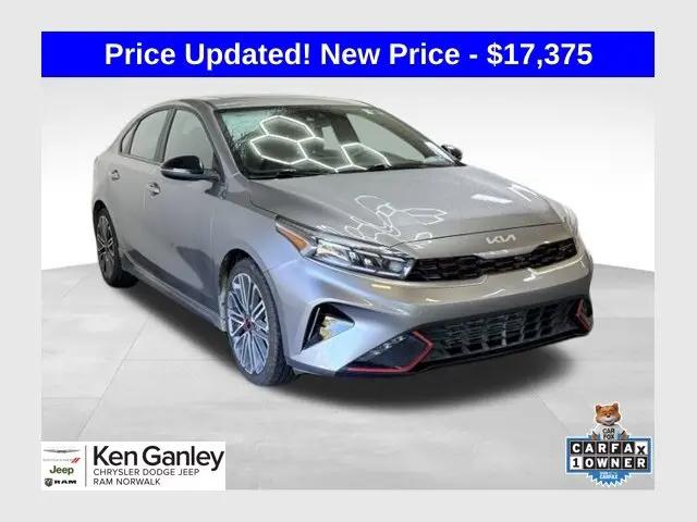 2024 Kia Forte GT Manual for sale in Norwalk, OH