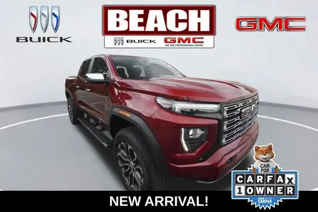 2023 GMC Canyon 4WD Crew Cab Short Box Denali for sale in Myrtle Beach, SC