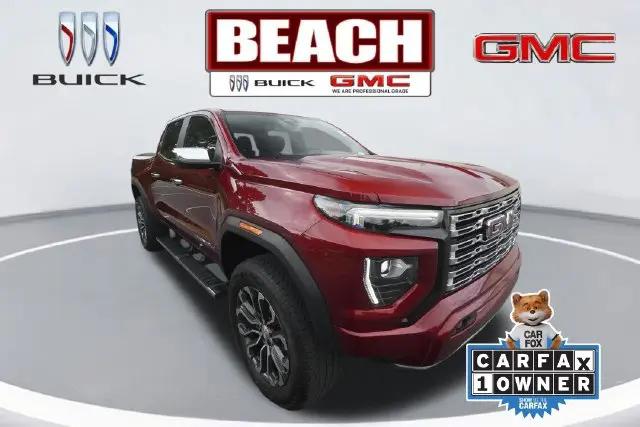 2023 GMC Canyon 4WD Crew Cab Short Box Denali for sale in Myrtle Beach, SC