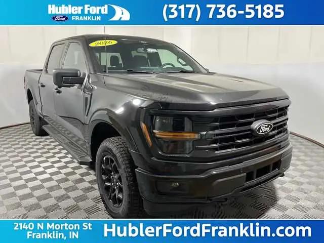 2026 Ford F-150 XLT for sale in Franklin, IN