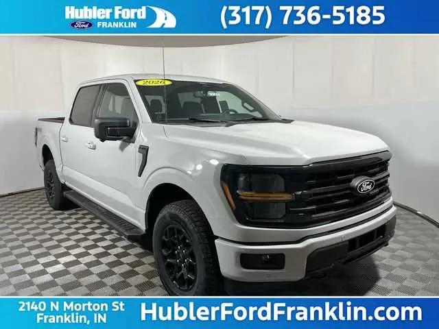 2026 Ford F-150 XLT for sale in Franklin, IN