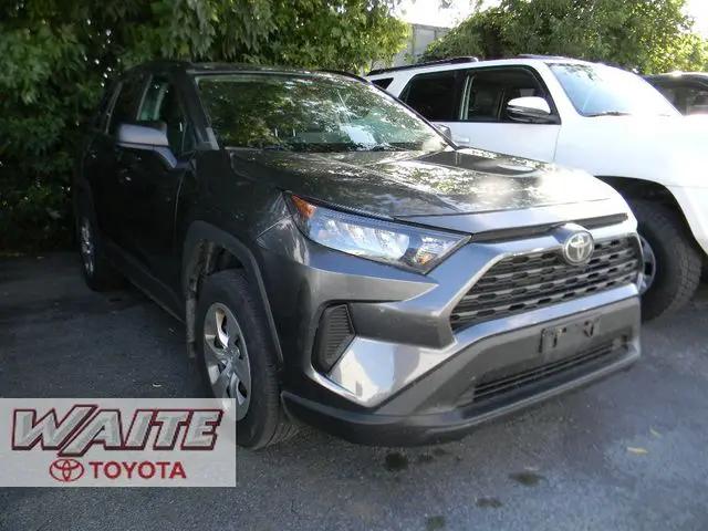 2019 Toyota RAV4 LE for sale in Watertown, NY