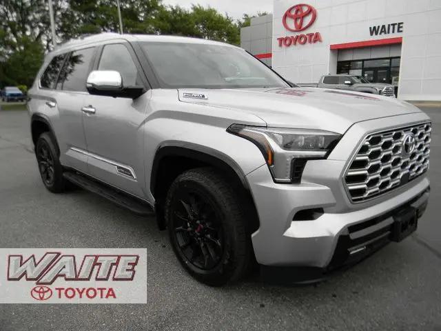 2026 Toyota Sequoia 1794 Edition for sale in Watertown, NY