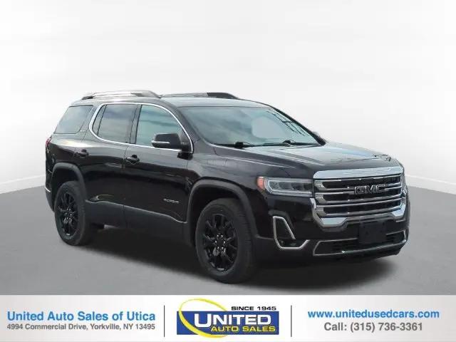 2020 GMC Acadia AWD SLT for sale in Yorkville, NY