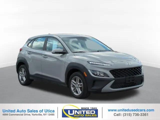 2022 Hyundai Kona SE for sale in Yorkville, NY