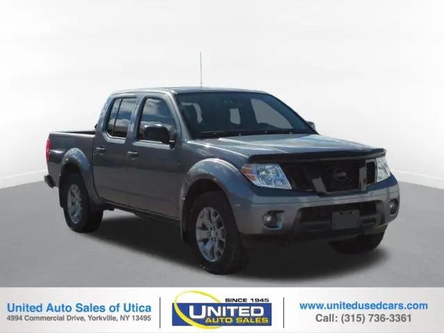 2020 Nissan Frontier Crew Cab SV 4x4 for sale in Yorkville, NY