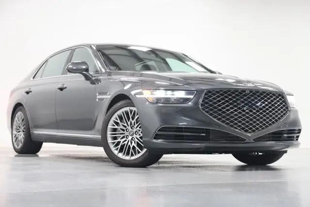 2021 Genesis G90 3.3T Premium RWD for sale in Aurora, IL