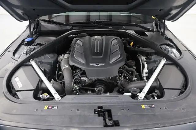 2021 Genesis G90 3.3T Premium RWD