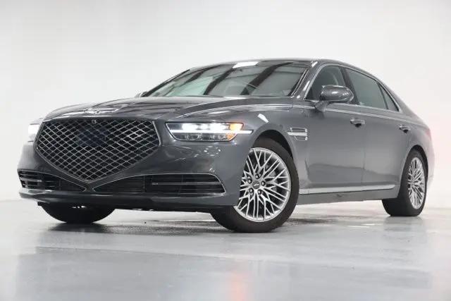 2021 Genesis G90 3.3T Premium RWD