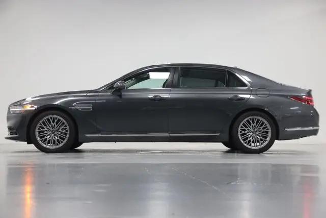 2021 Genesis G90 3.3T Premium RWD