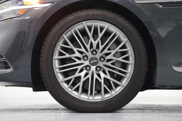 2021 Genesis G90 3.3T Premium RWD