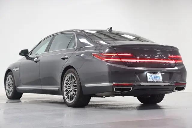 2021 Genesis G90 3.3T Premium RWD