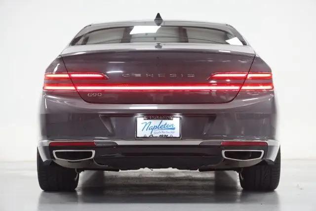 2021 Genesis G90 3.3T Premium RWD
