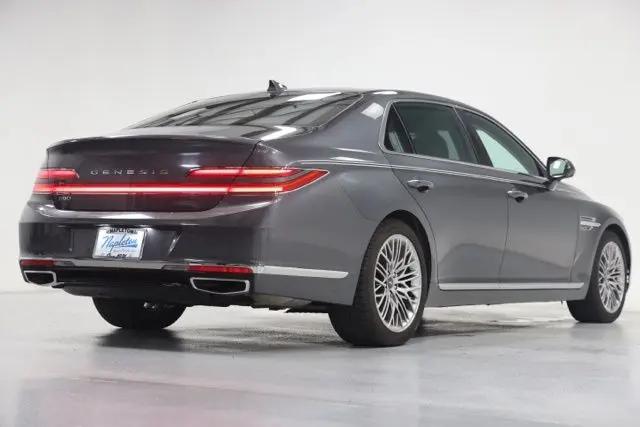 2021 Genesis G90 3.3T Premium RWD