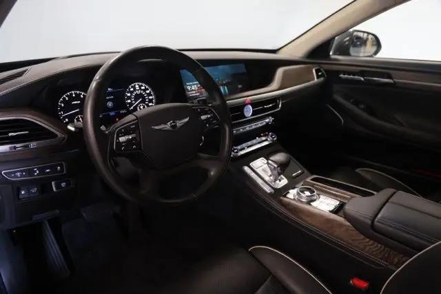 2021 Genesis G90 3.3T Premium RWD