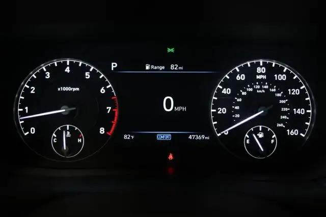 2021 Genesis G90 3.3T Premium RWD