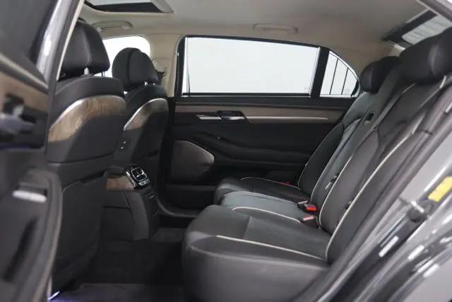2021 Genesis G90 3.3T Premium RWD