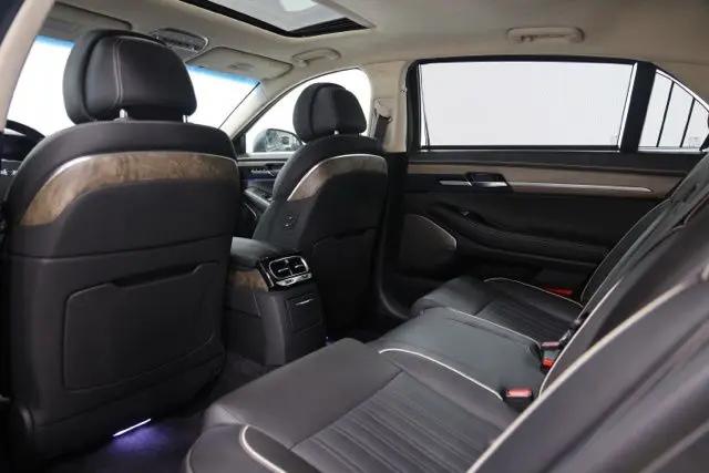 2021 Genesis G90 3.3T Premium RWD