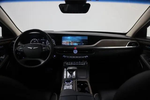 2021 Genesis G90 3.3T Premium RWD