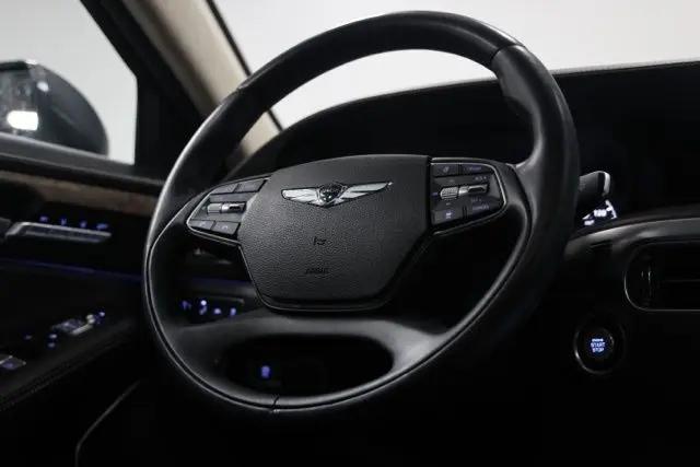2021 Genesis G90 3.3T Premium RWD