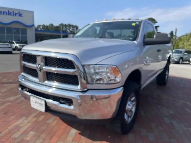 2018 Ram 3500 Tradesman Regular Cab 4x4 8 Box for sale in Huntsville, AL