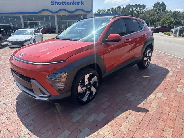2024 Hyundai Kona Limited for sale in Huntsville, AL