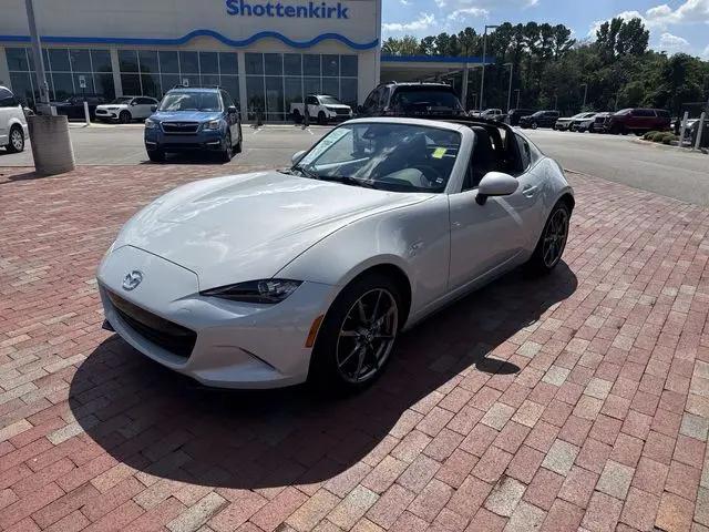 2019 Mazda MX-5 Miata RF Grand Touring for sale in Huntsville, AL