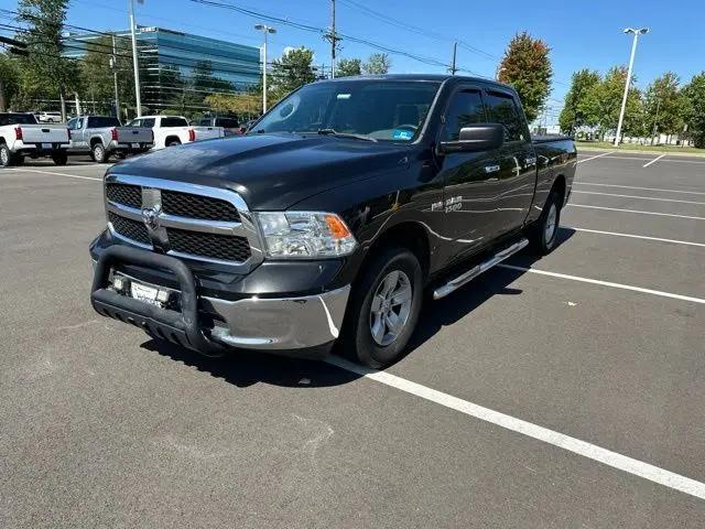 2017 Ram 1500 SLT Crew Cab 4x4 64 Box