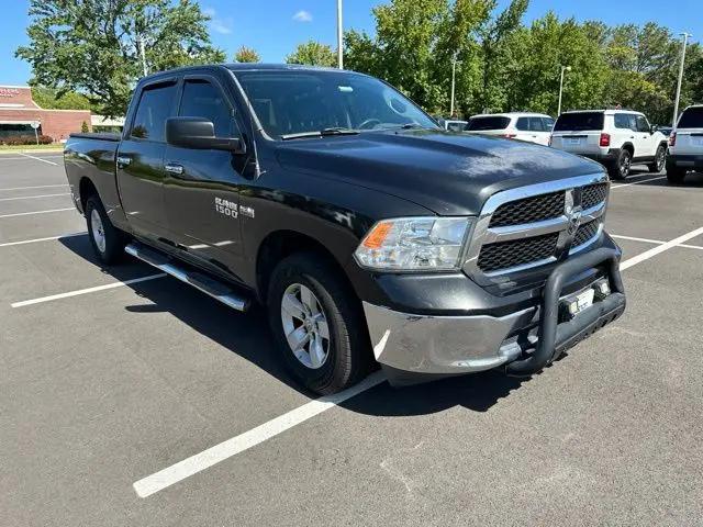 2017 Ram 1500 SLT Crew Cab 4x4 64 Box