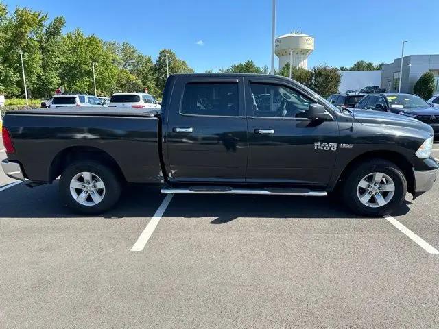 2017 Ram 1500 SLT Crew Cab 4x4 64 Box